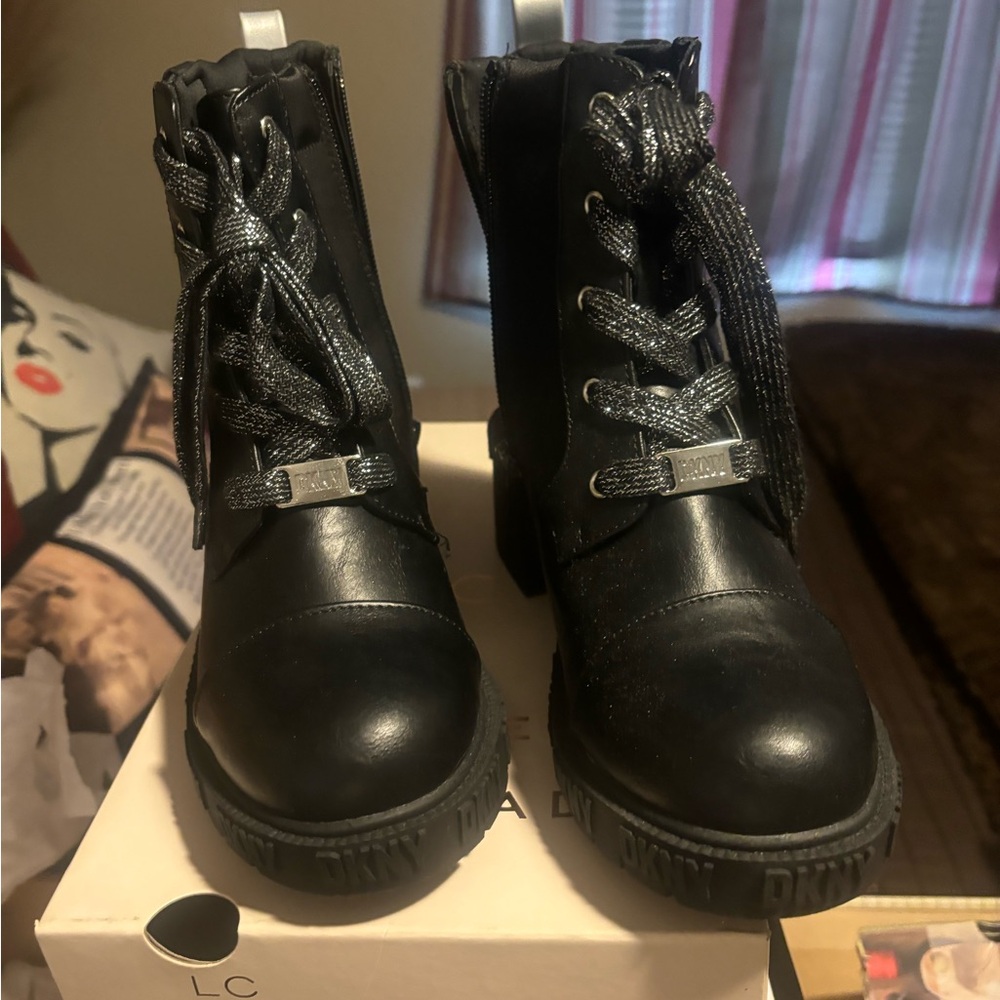NEW DKNY Boots